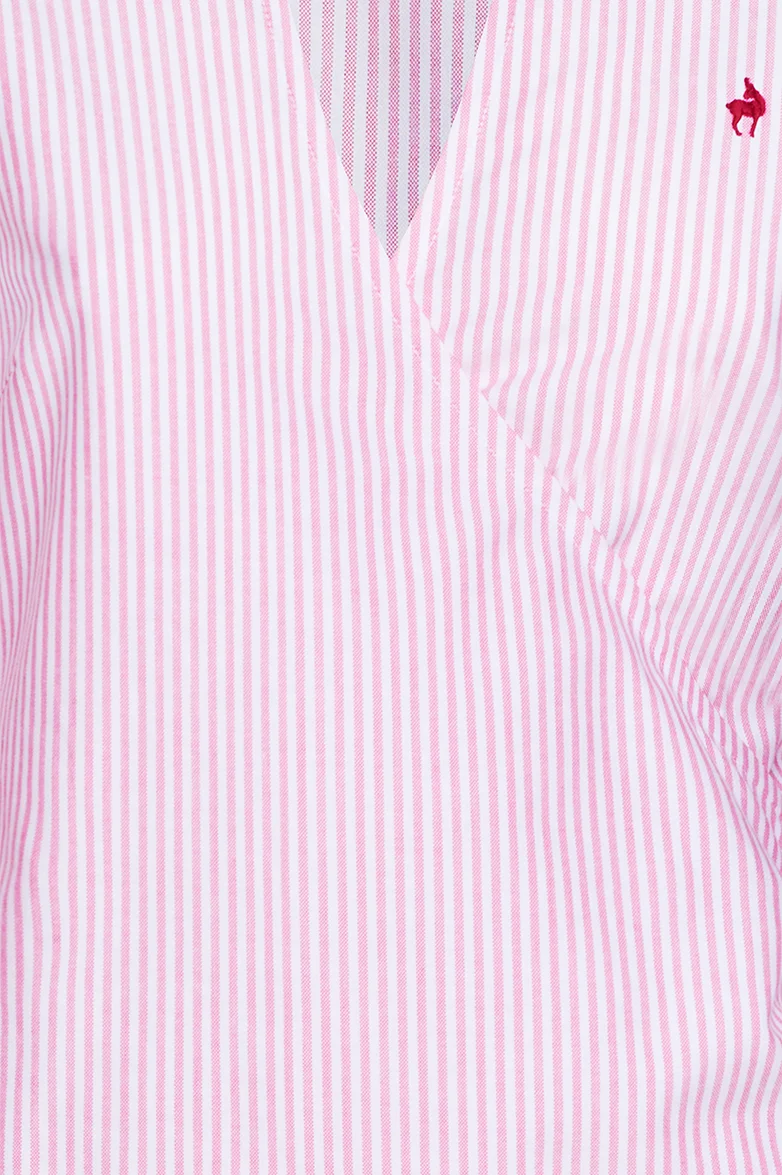 Wickelbluse