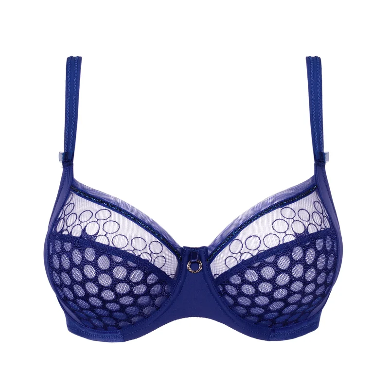 Empreinte – Infinity Vollschalen-BH Saphir