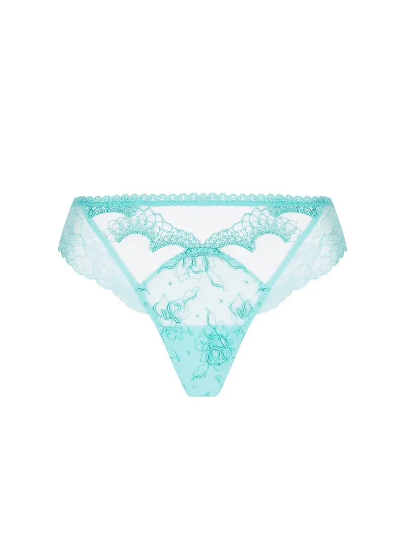 Lise Charmel - Princesse Iris Tanga Princesse Aqua