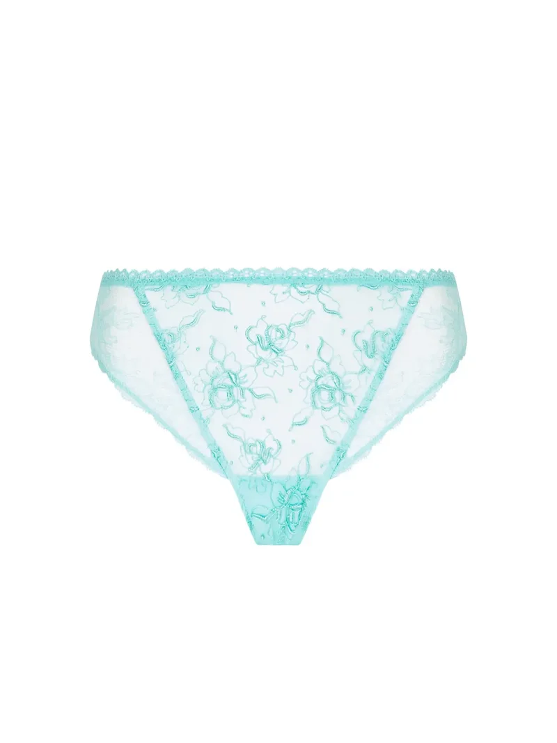 Lise Charmel - Princesse Iris Fancy Brief Princesse Aqua