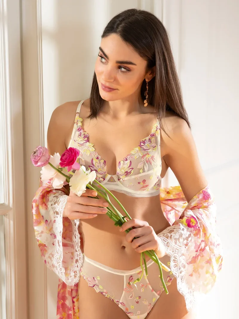 Lise Charmel - Folie D'ete Thong Folie Solaire