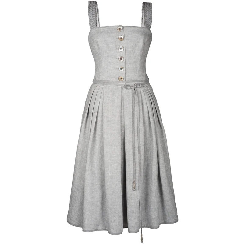 Mothwurf Kleid