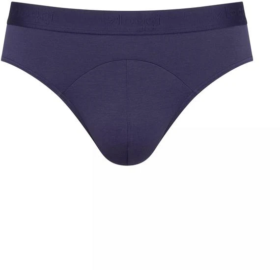 Sloggi men Ever Soft Brief 2er Pack indigo blue