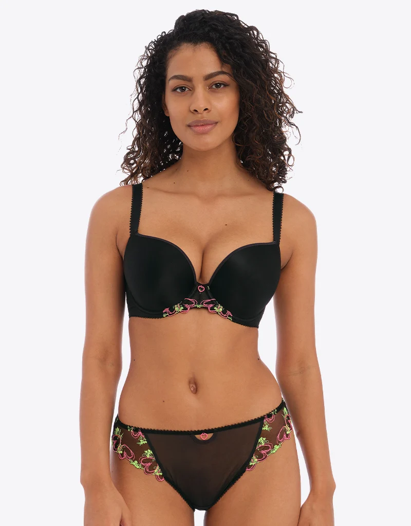 Freya Loveland Brief Black