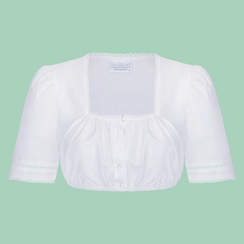 Dirndlbluse "Augenstern" 01 0259 63
