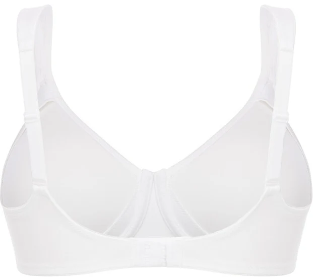 Felina Spacer-BH ohne Bügel Pure Balance, weiß