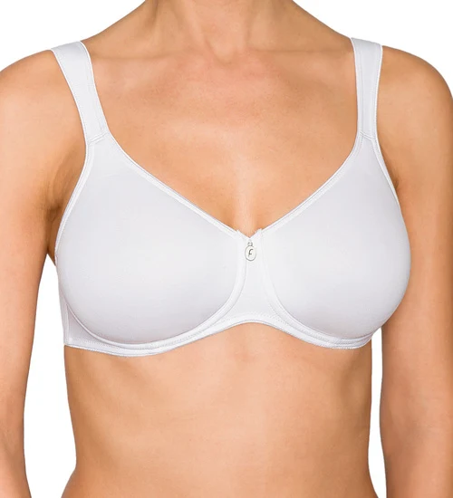 Felina Spacer-BH ohne Bügel Pure Balance, weiß