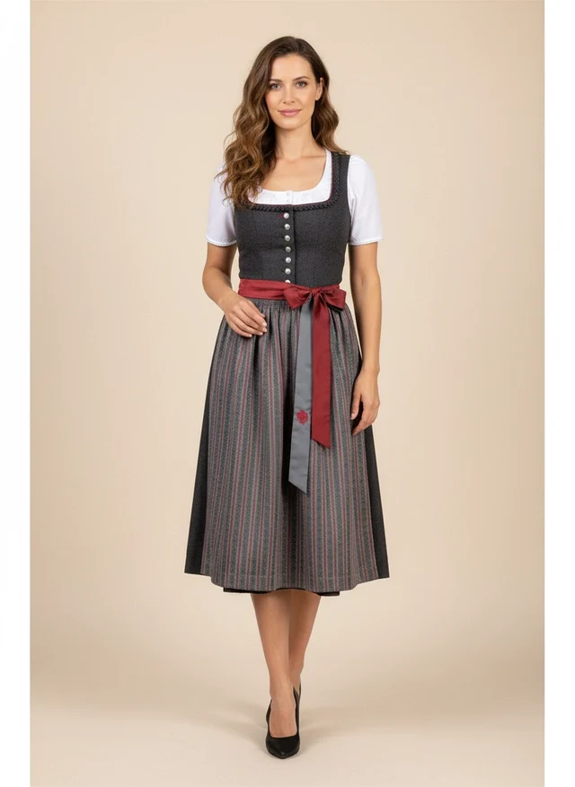 Tiroler Dirndl "Die Cornelia"