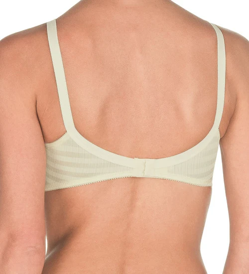 Felina Weftloc BH ohne Bügel Champagner