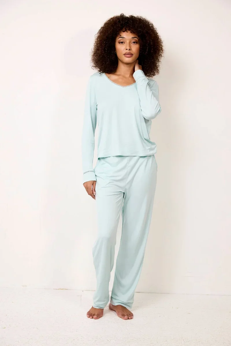 Lejaby - Softness Hose Celadon