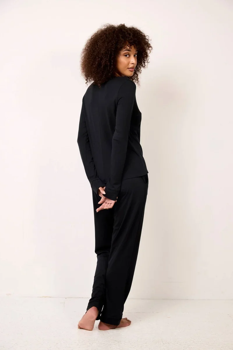 Lejaby - Softness Hose Schwarz