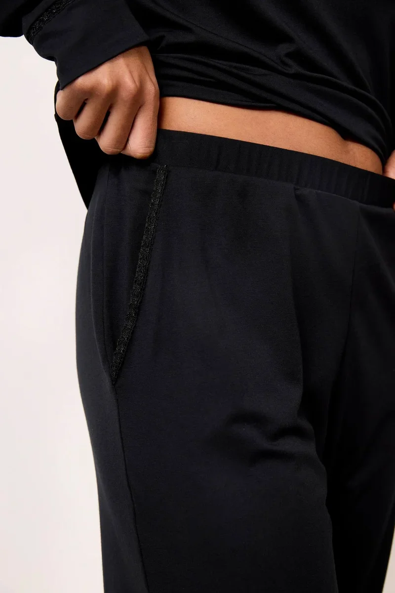 Lejaby - Softness Hose Schwarz