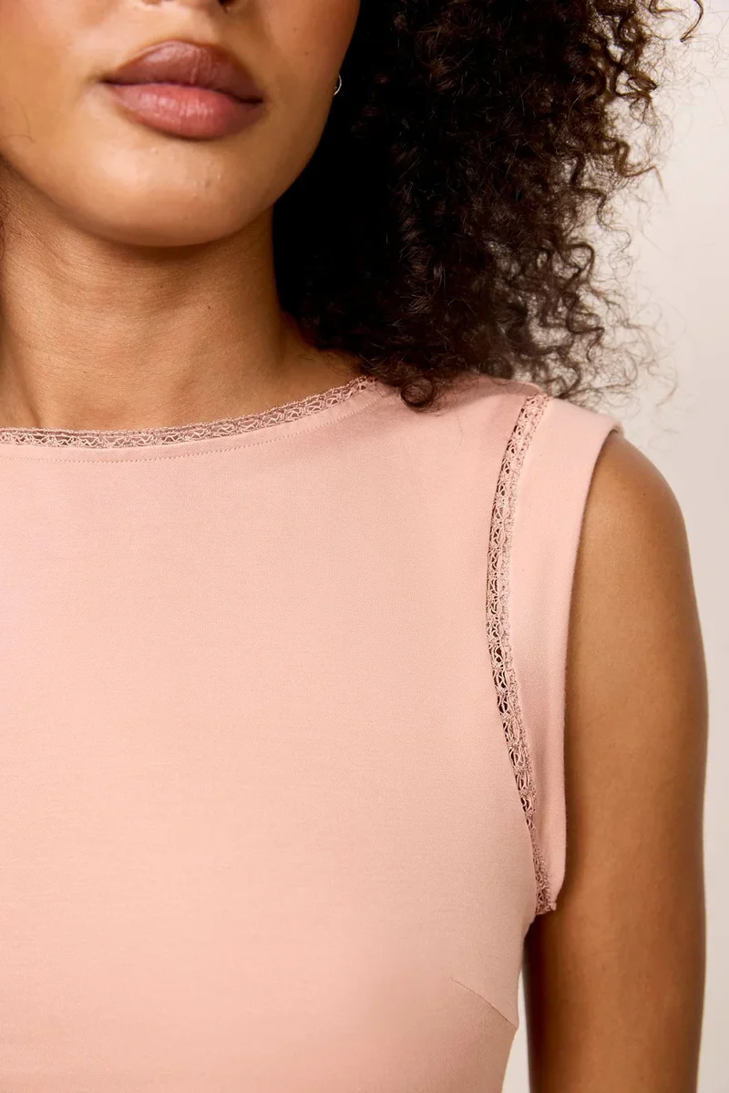Lejaby - Softness Top Aurore