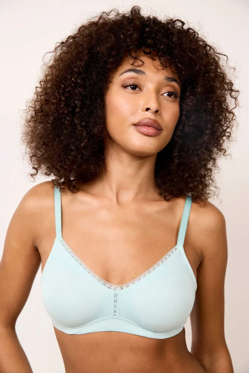 Lejaby - Softness Soft Cup BH Celadon