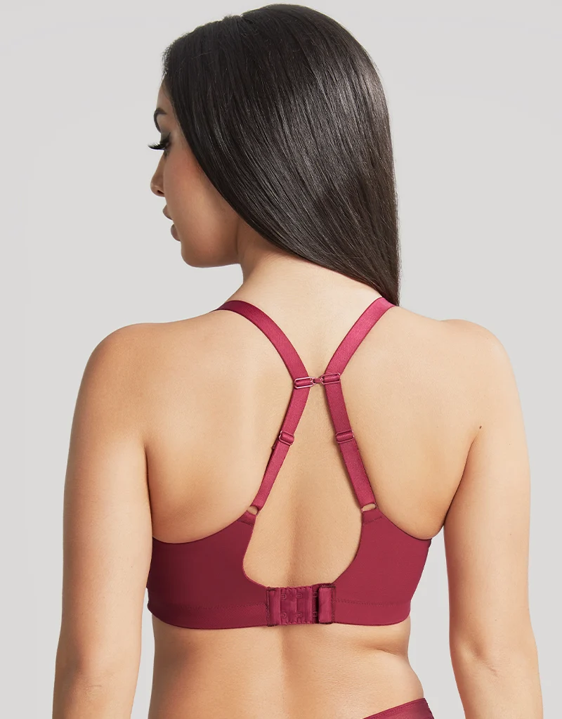 Cleo By Panache Alexis Non Wired Bralette Berry