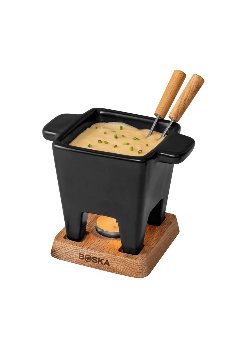 Tapas Fondue - NERO 300 ml - 853530 - BOSKA - Haushalt - Wohnen