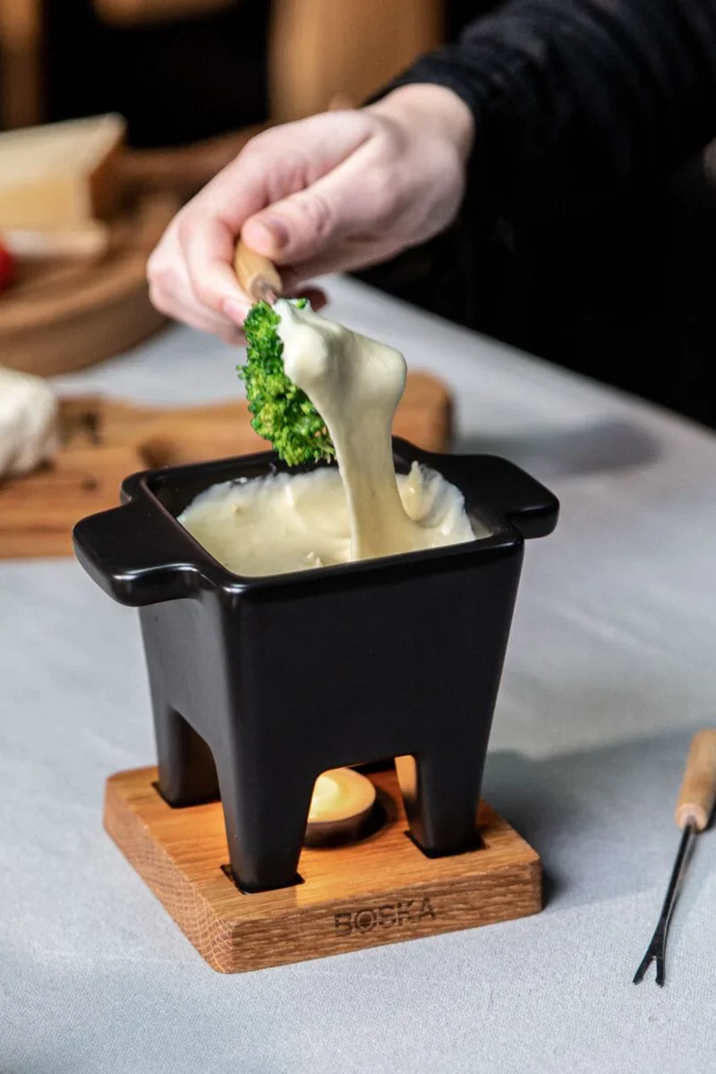 Tapas Fondue - NERO 300 ml - 853530 - BOSKA - Haushalt - Wohnen