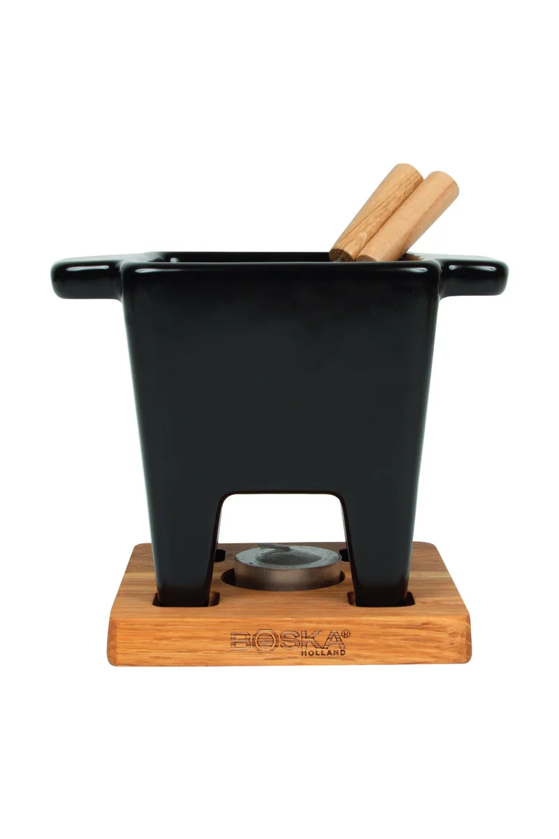 Tapas Fondue - NERO 300 ml - 853530 - BOSKA - Haushalt - Wohnen