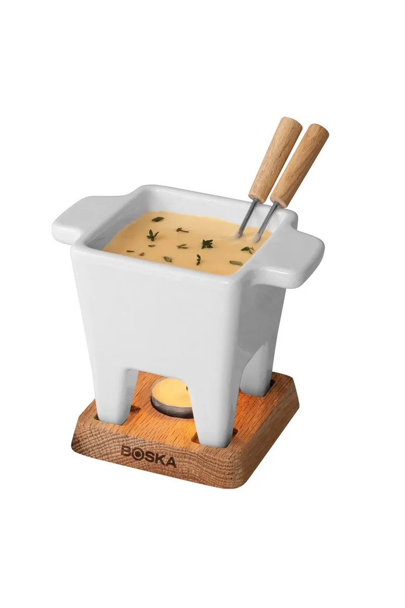 Tapas Fondue - BIANCO - 300 ml - 340030 - BOSKA - Haushalt - Wohnen