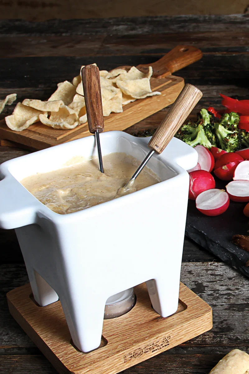 Tapas Fondue - BIANCO - 300 ml - 340030 - BOSKA - Haushalt - Wohnen