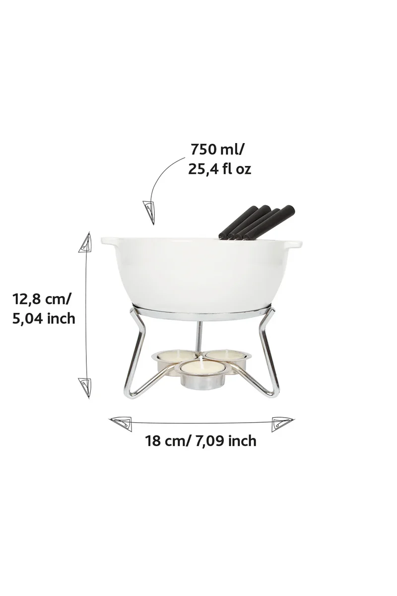 Käsefondue-Set PARTY - BOSKA - Haushalt - Wohnen