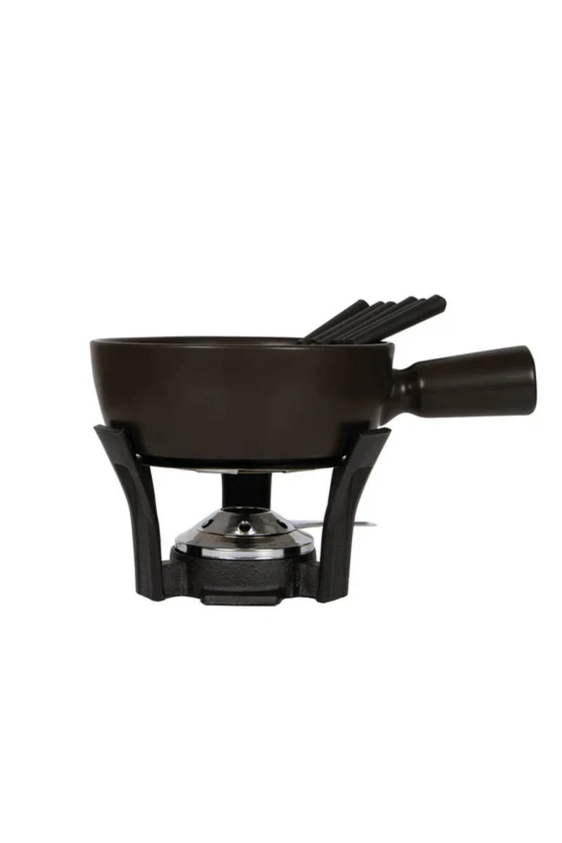 Fondue-Set NERO - 1,3 L - BOSKA - Haushalt - Wohnen
