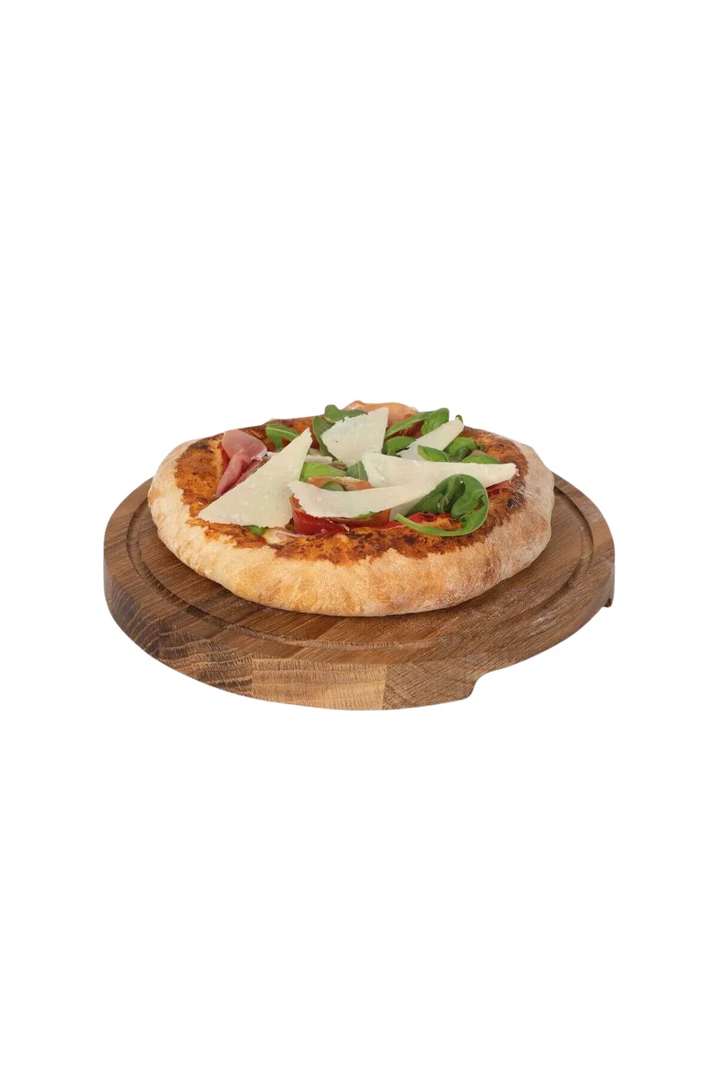 Pizzabrett Friends S - ⌀ 24 cm - 320530 - BOSKA