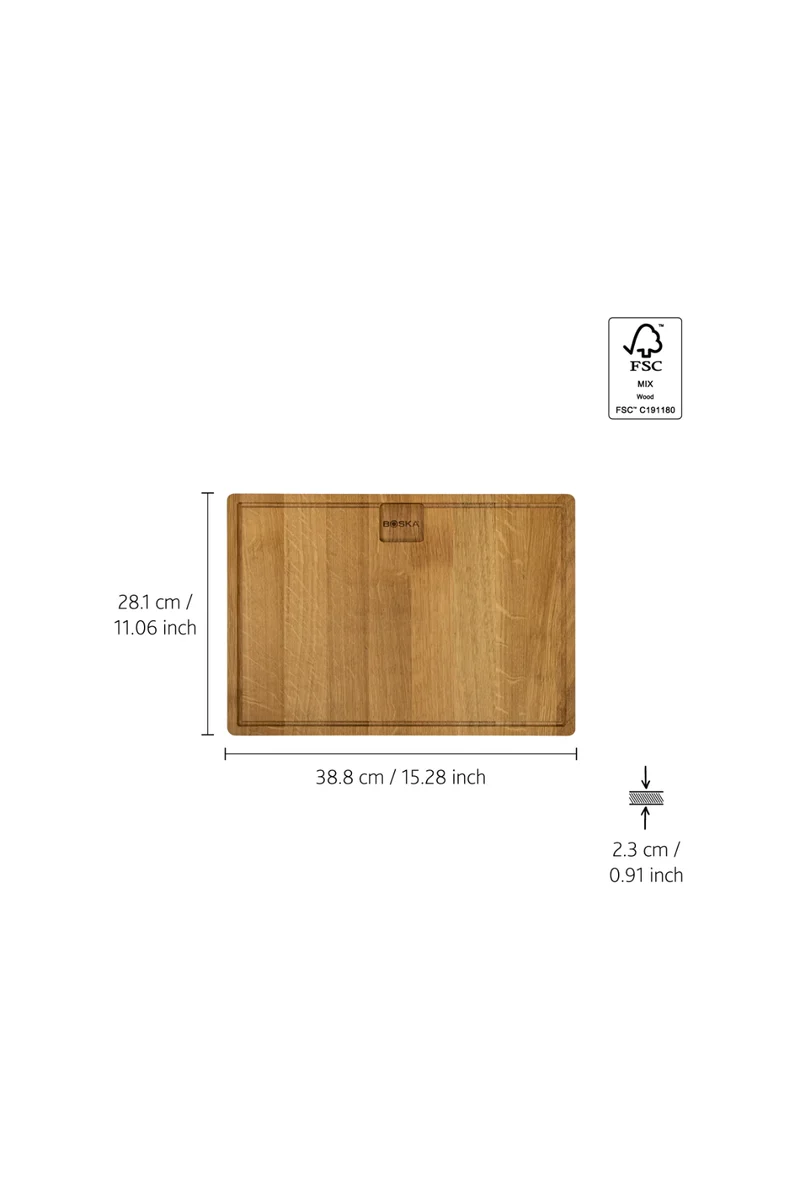 Dining Board Friends L - 320052 - Boska