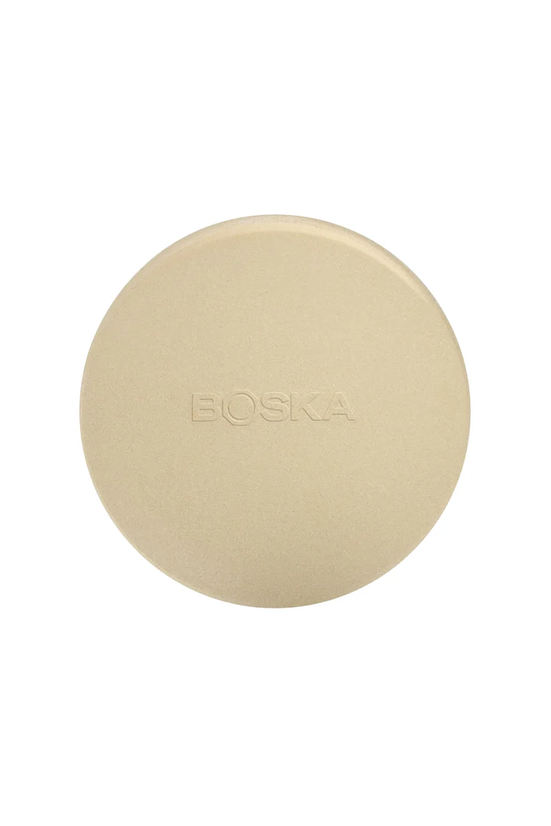 Pizzastein Deluxe - ⌀ 29 cm - 320512 - BOSKA
