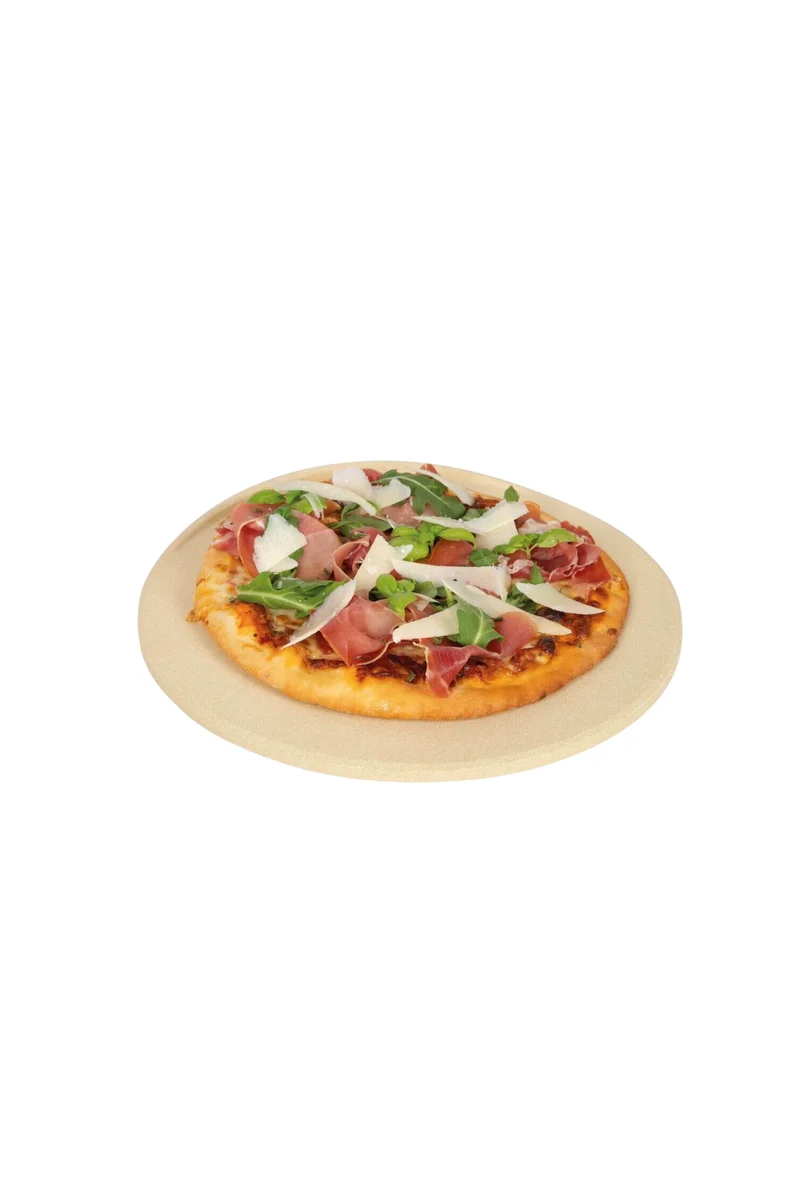 Pizzastein Deluxe - ⌀ 29 cm - 320512 - BOSKA