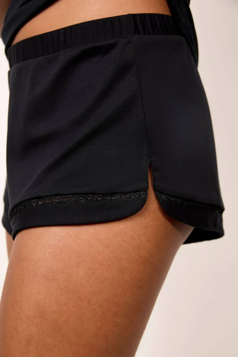 Lejaby - Softness Shorts Schwarz