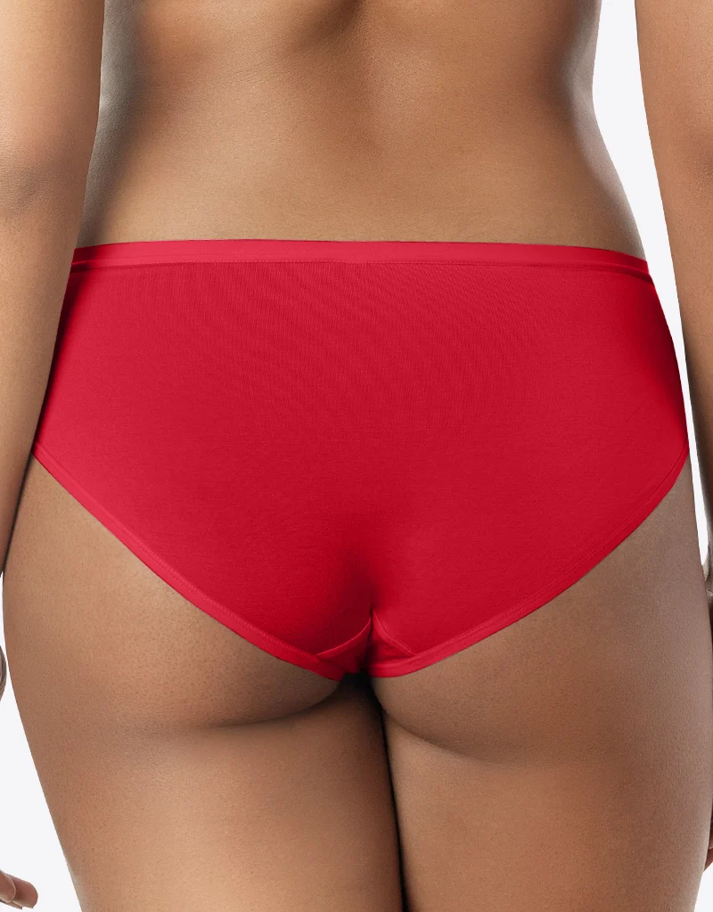 Parfait Enora Hipster Brief Racing Red