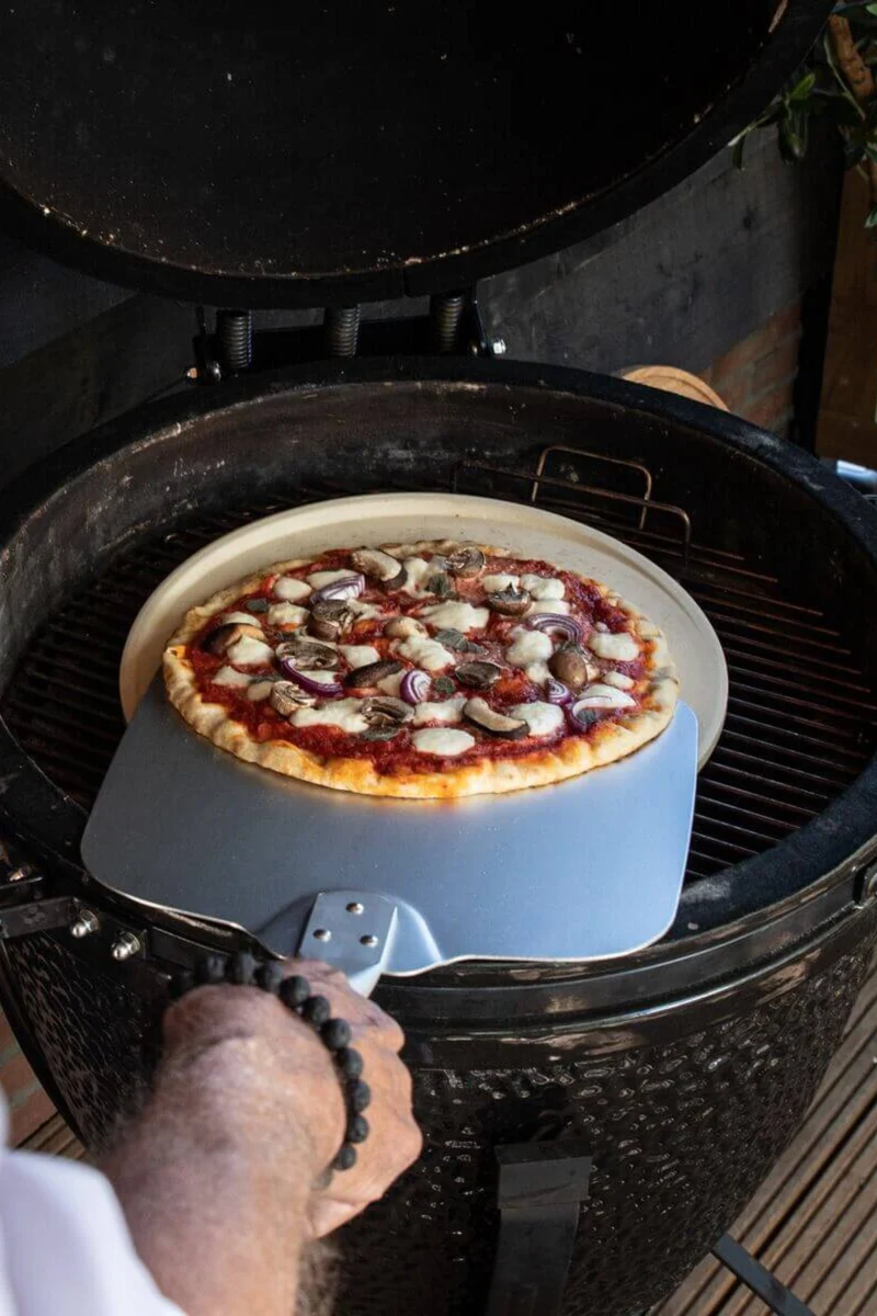 Pizza Stone Deluxe L - 320513 - Boska