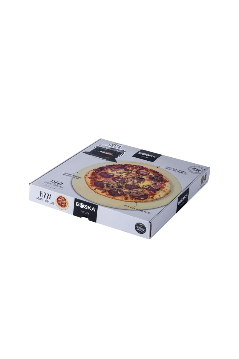 Pizza Stone Deluxe L - 320513 - Boska