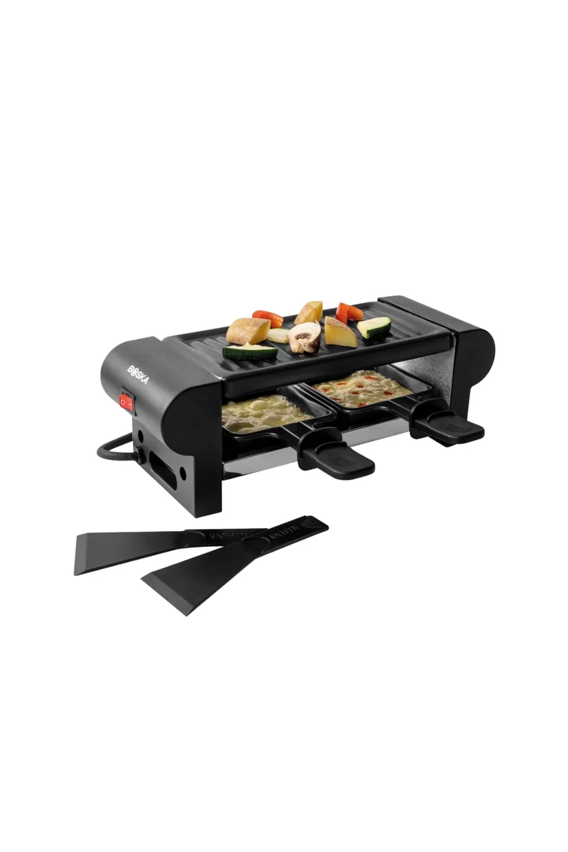 Raclette Mini 220V - 851100 - Boska - Weihnachten - Silvester