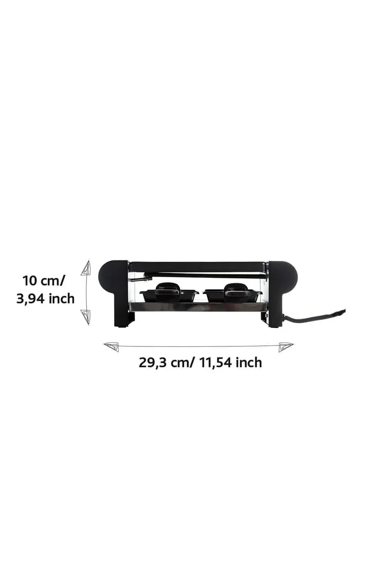 Raclette Mini 220V - 851100 - Boska - Weihnachten - Silvester