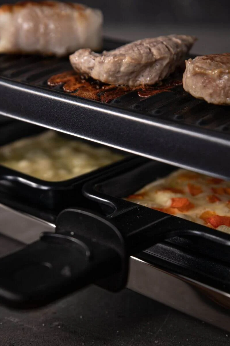Raclette Mini 220V - 851100 - Boska - Weihnachten - Silvester