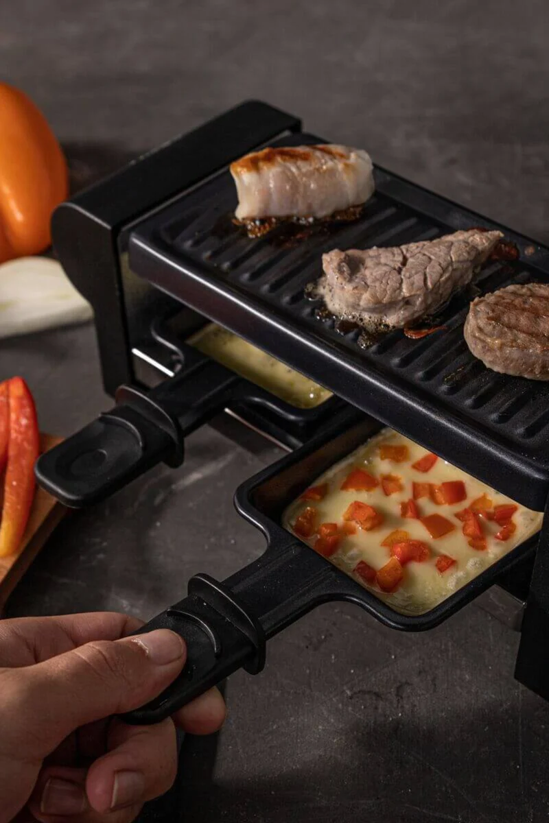 Raclette Mini 220V - 851100 - Boska - Weihnachten - Silvester