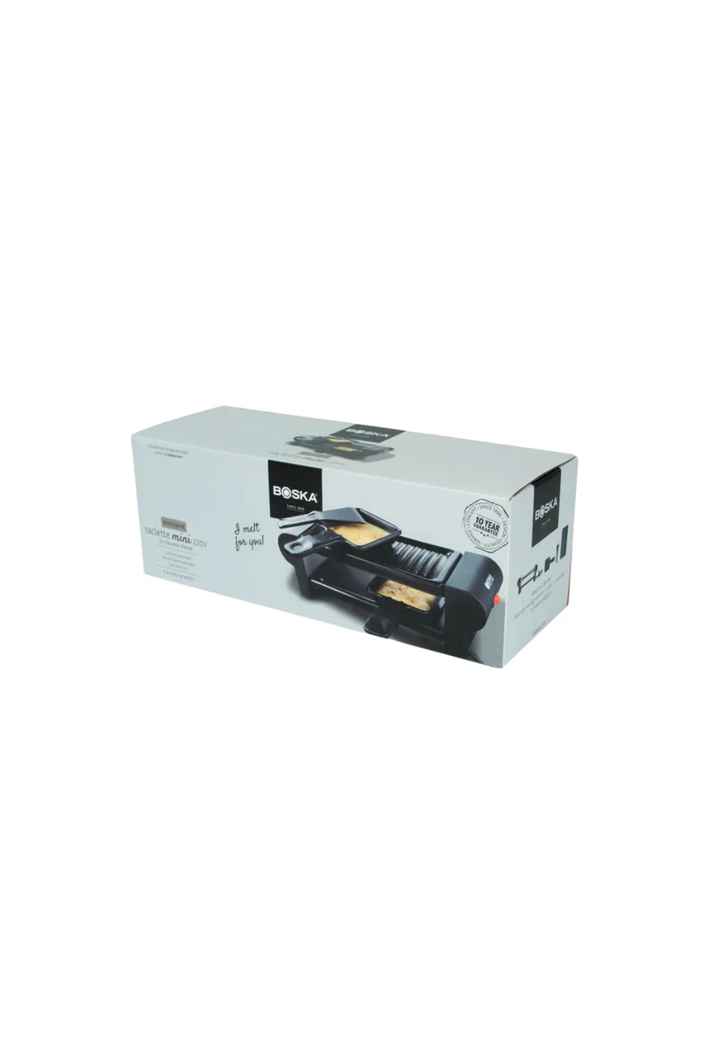 Raclette Mini 220V - 851100 - Boska - Weihnachten - Silvester