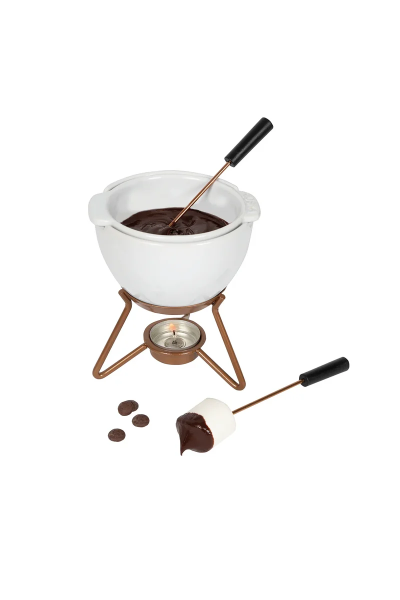 Choco Fondue - PETIT MARIE - 250 ml - 320402 - BOSKA - Schokofondue - Haushalt - Wohnen