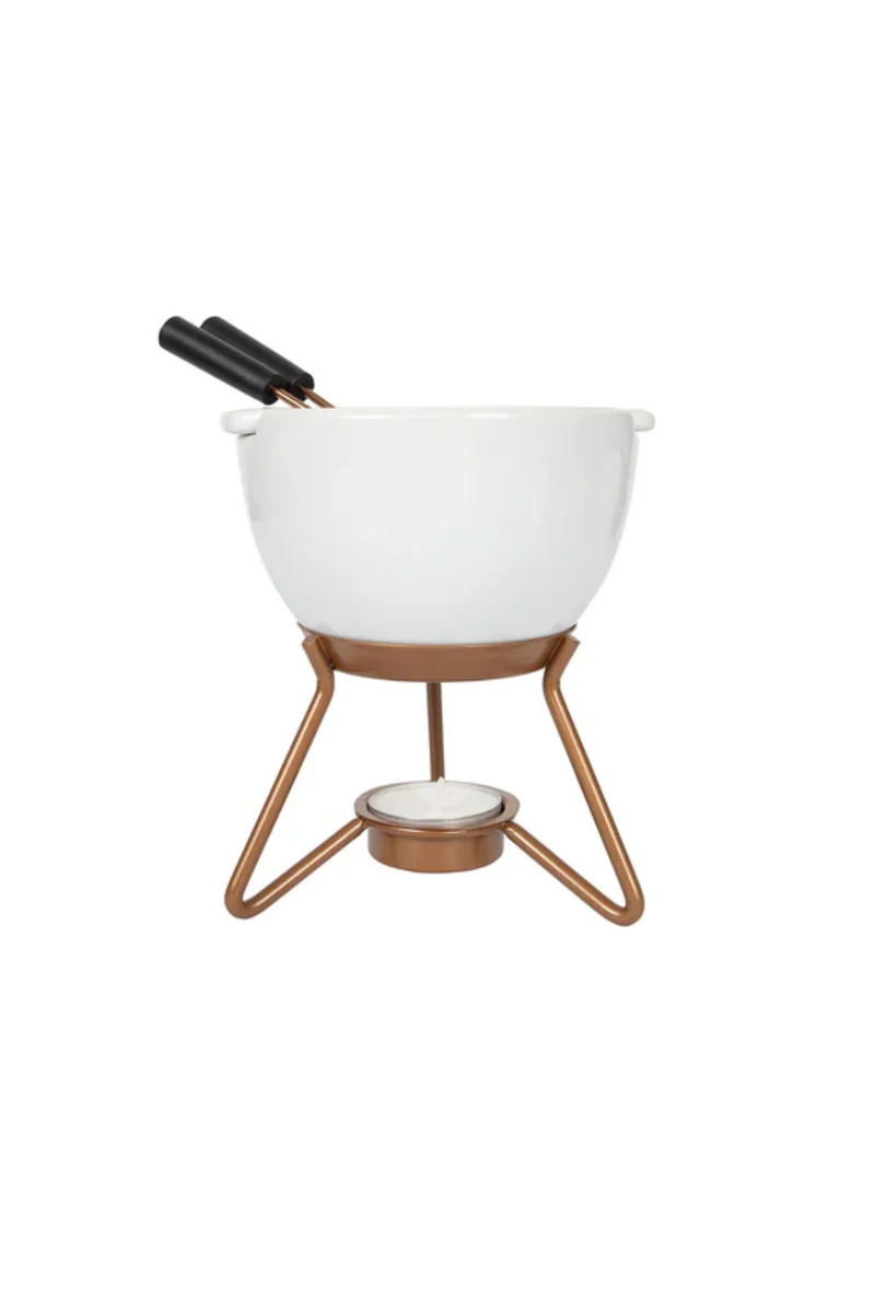 Choco Fondue - PETIT MARIE - 250 ml - 320402 - BOSKA - Schokofondue - Haushalt - Wohnen