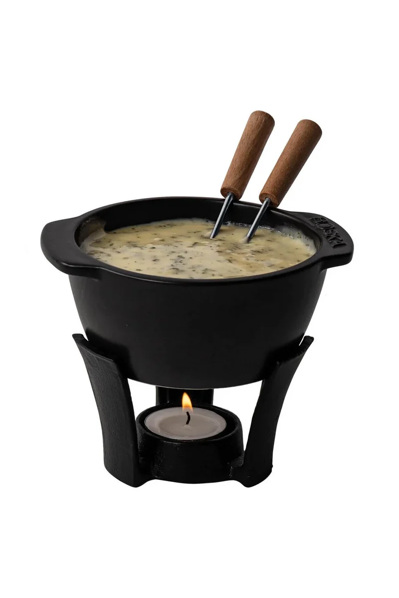 Fondue-Set - PARTY MINI - 853553- BOSKA - Haushalt - Wohnen