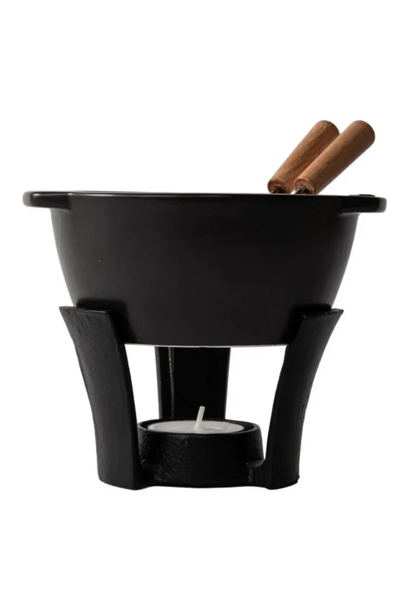 Fondue-Set - PARTY MINI - 853553- BOSKA - Haushalt - Wohnen