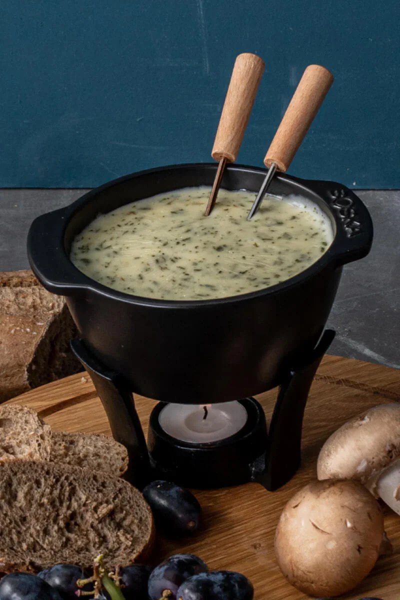 Fondue-Set - PARTY MINI - 853553- BOSKA - Haushalt - Wohnen