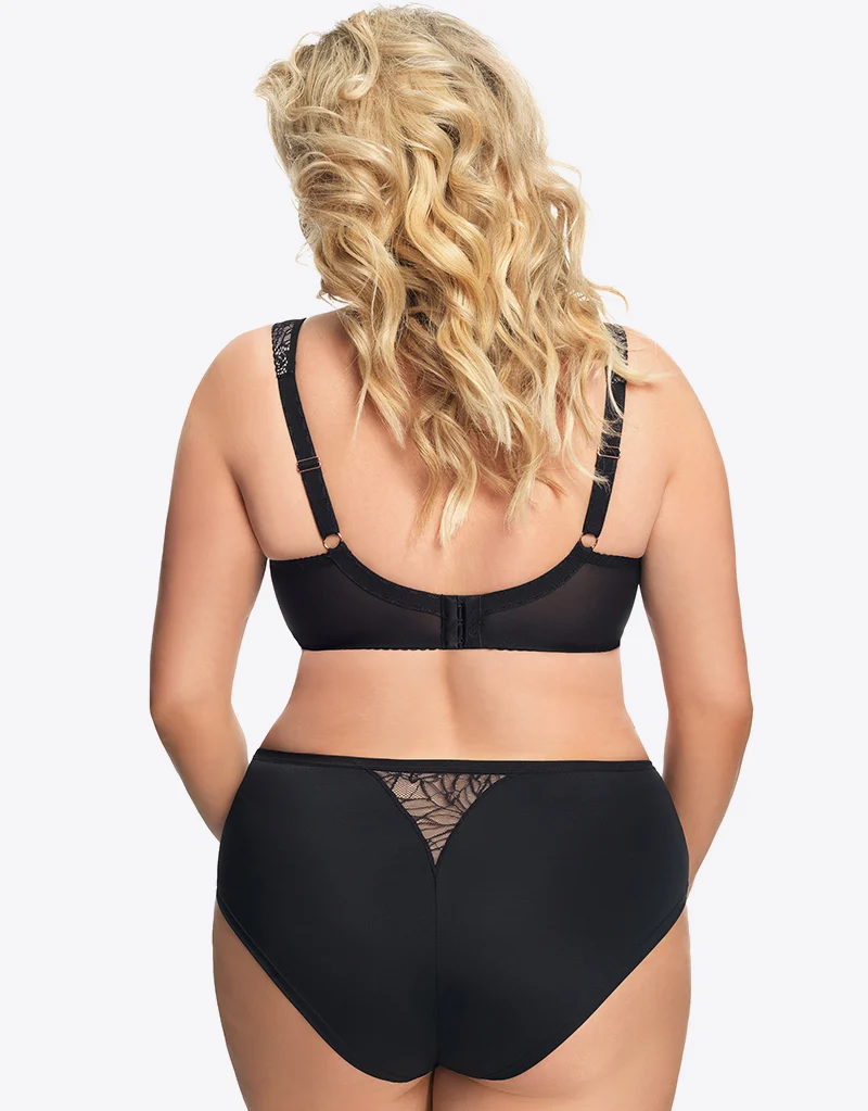 Gorsenia Venezia Brief Black