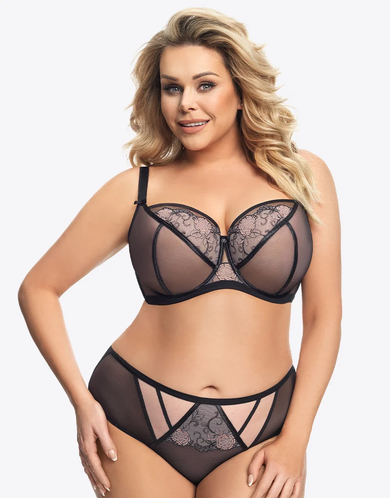 Gorsenia Capri Brief Black