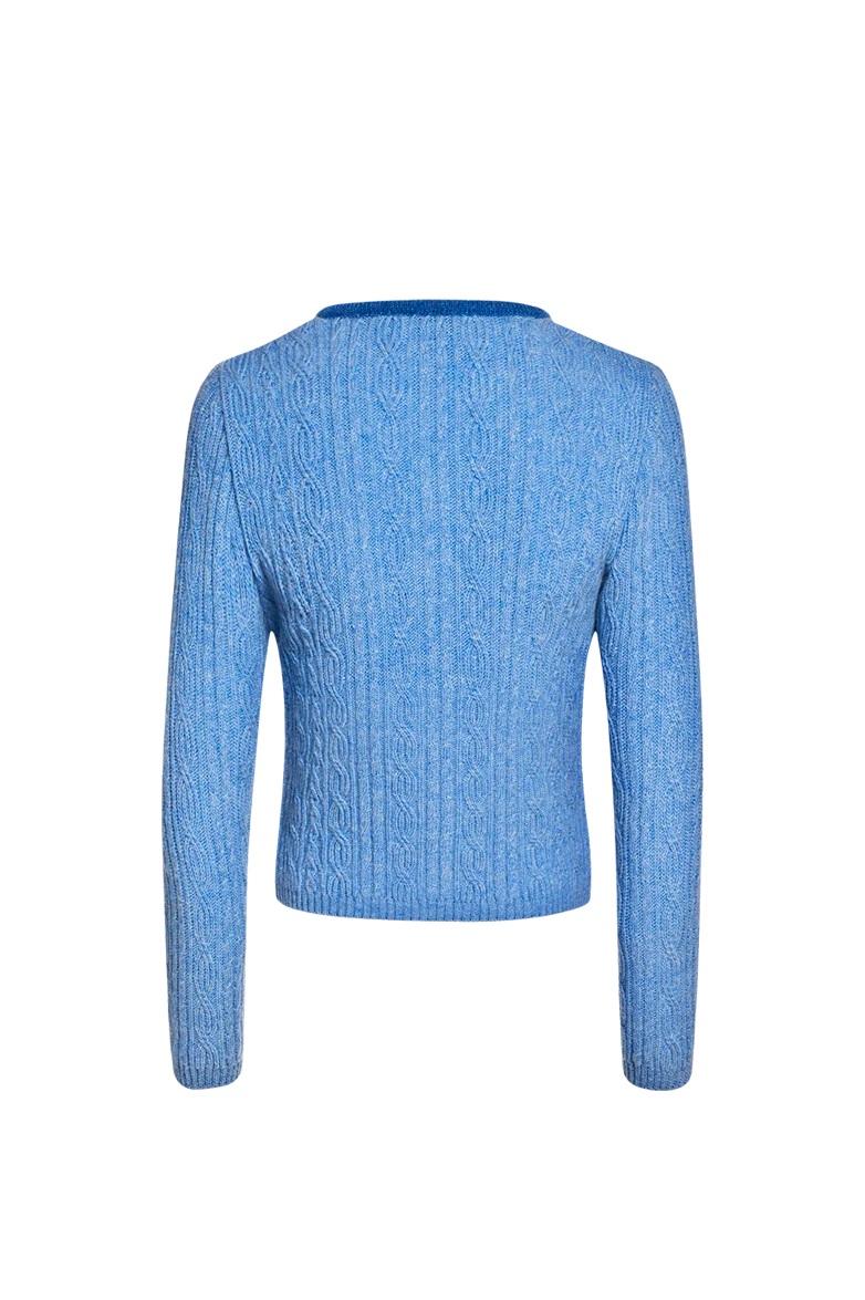 Strickjacke für Buben