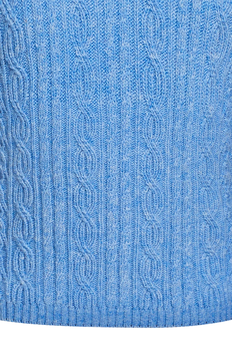 Strickjacke für Buben