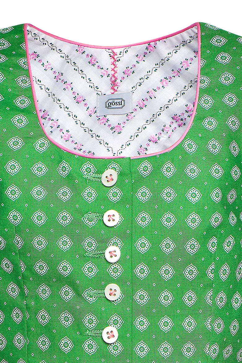 Baumwolldirndl für Kinder