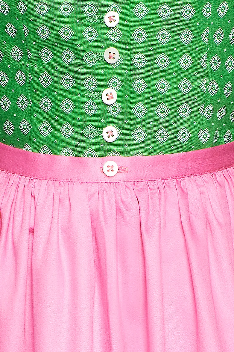 Baumwolldirndl für Kinder